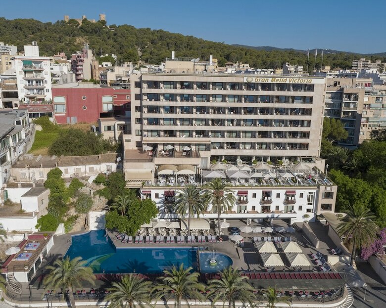 Hotel Gran Meli� Victoria