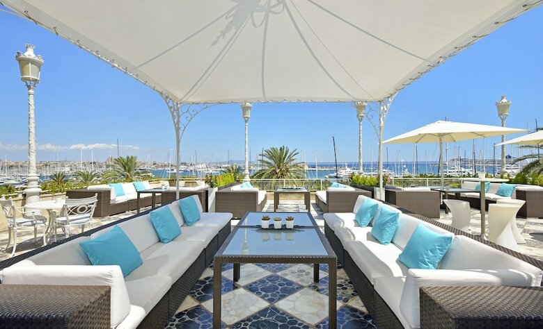 Hotel Gran Meli� Victoria