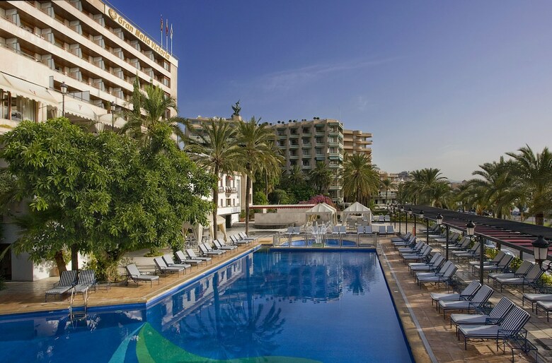 Hotel Gran Meli� Victoria