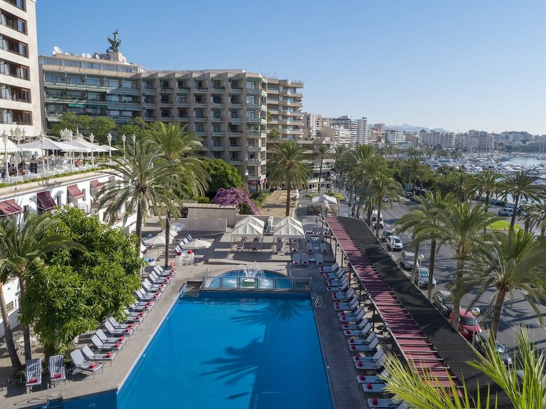 Hotel Gran Meli� Victoria