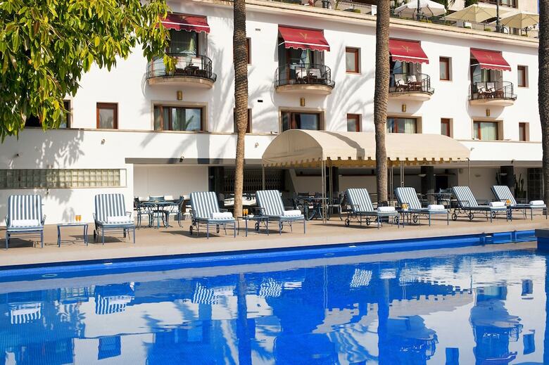 Hotel Gran Meli� Victoria