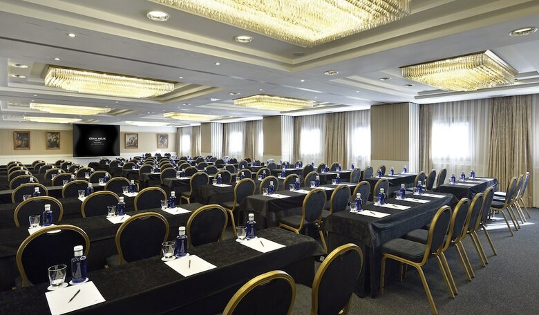 Hotel Gran Meli� Victoria