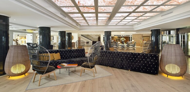 Hotel Gran Meli� Victoria