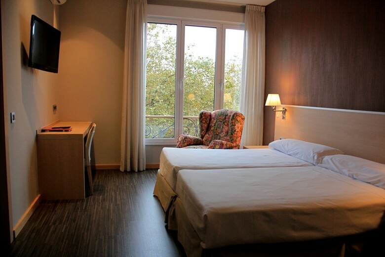 Hotel Asturias