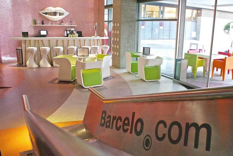 Hotel Barcel� M�laga