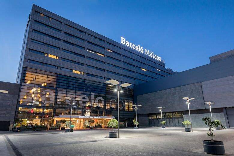 Hotel Barcel� M�laga
