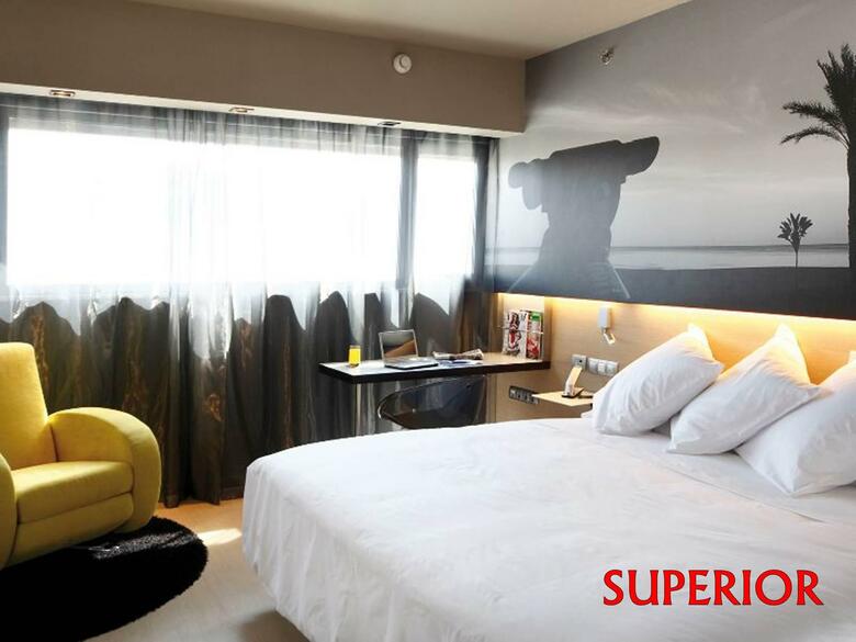 Hotel Barcel� M�laga