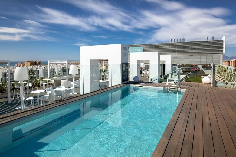 Hotel Barcel� M�laga