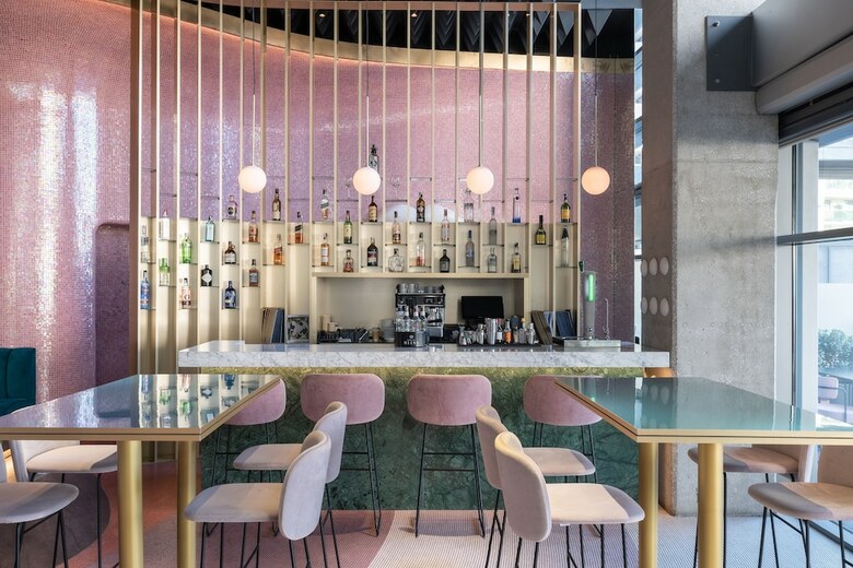 Hotel Barcel� M�laga