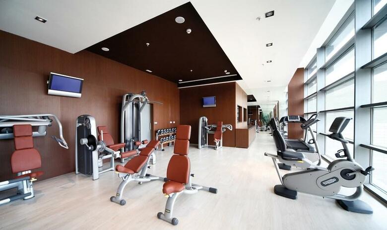 Hotel Barcel� M�laga