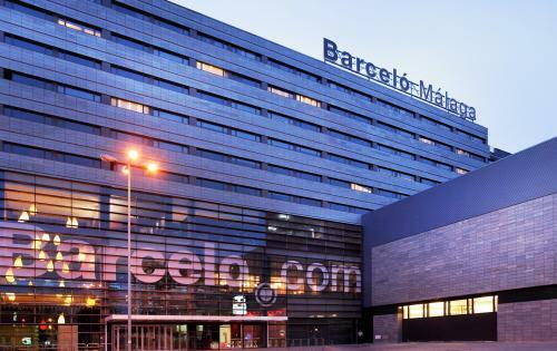 Hotel Barcel� M�laga