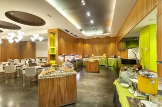 Hotel Barcel� M�laga