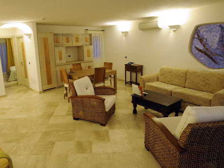 Hotel Melia Poltu Quatu