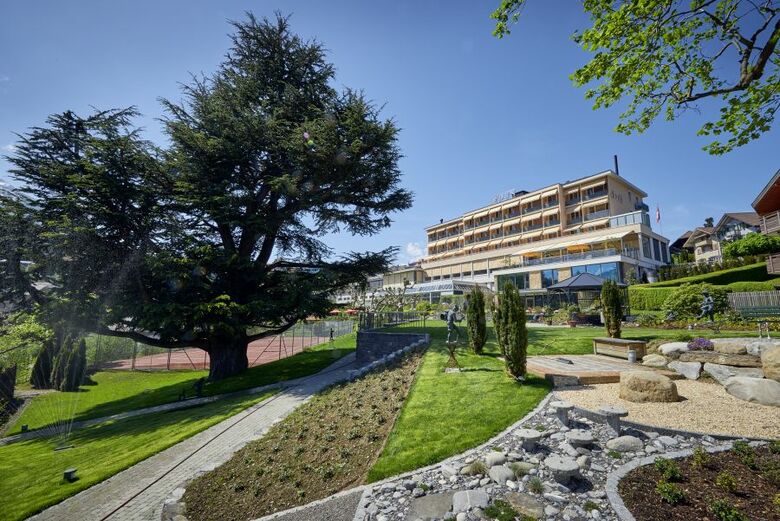 Eden Swiss Quality Hotel