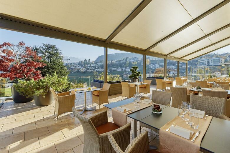 Eden Swiss Quality Hotel