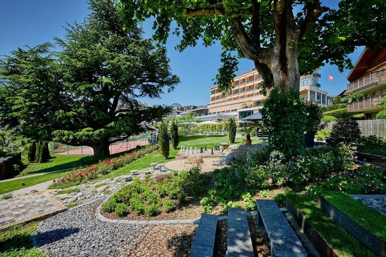 Eden Swiss Quality Hotel
