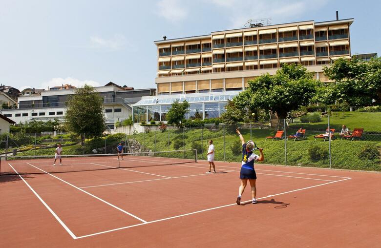 Eden Swiss Quality Hotel