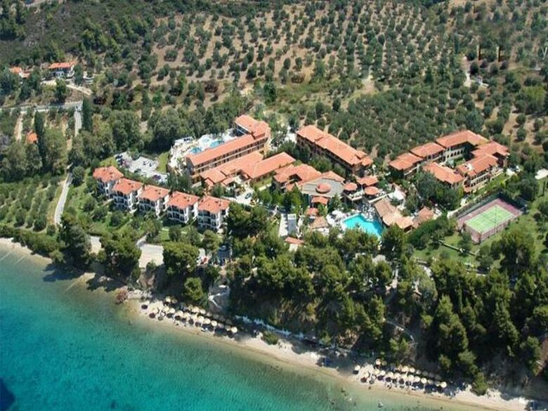 Hotel Athena Pallas Village