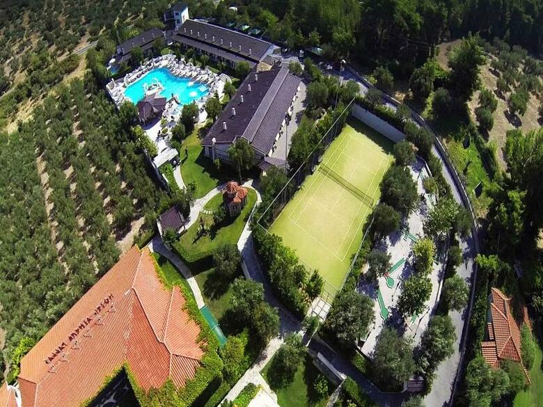 Hotel Athena Pallas Village