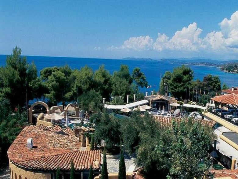 Hotel Athena Pallas Village