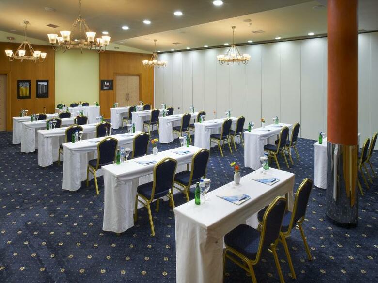 Hotel Athena Pallas Village