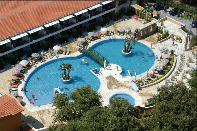 Hotel Athena Pallas Village