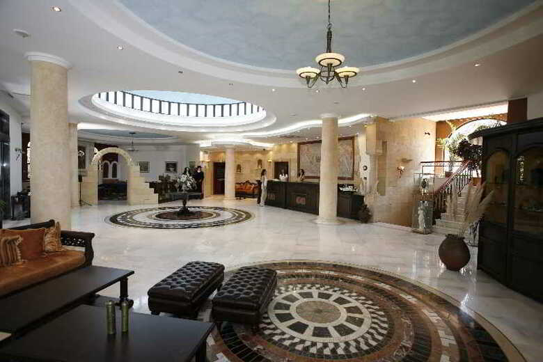 Hotel Athena Pallas Village