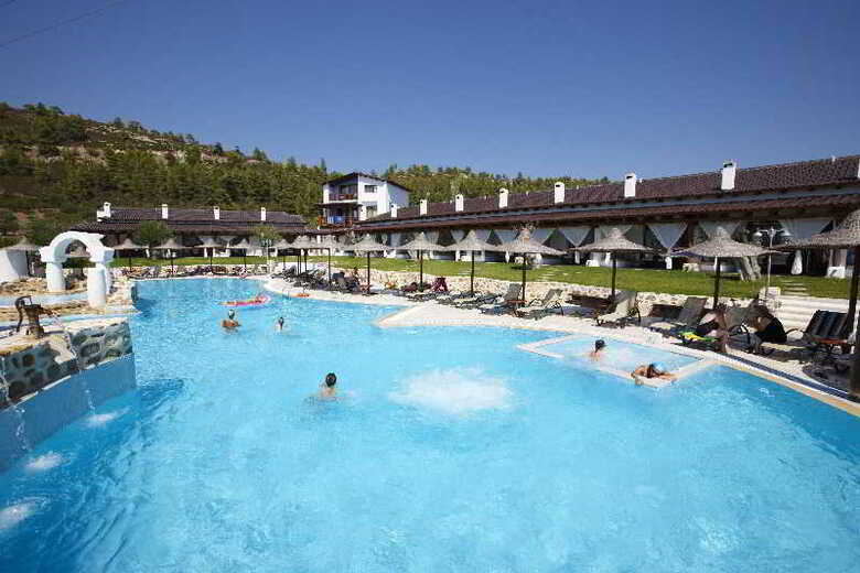 Hotel Athena Pallas Village