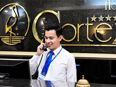 Hotel Cortez