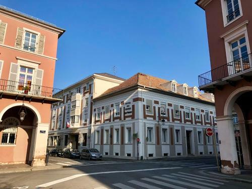 Best Western Hotel De La Bourse