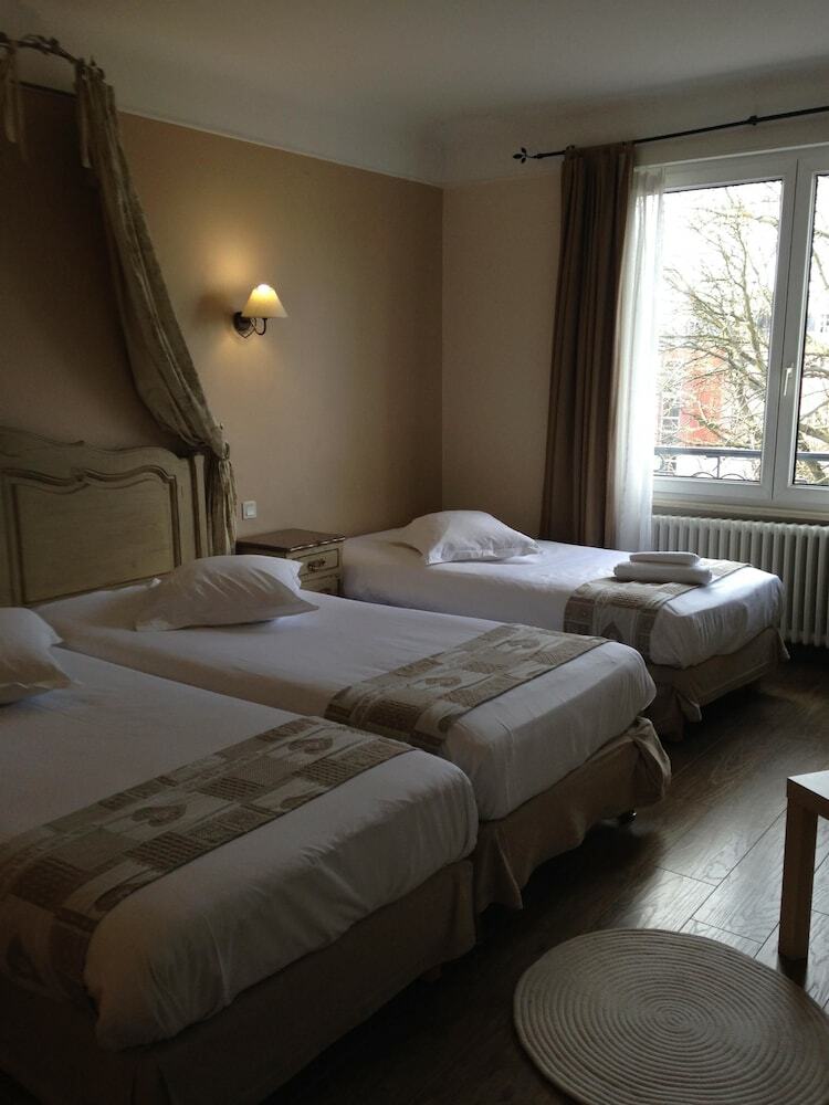 Best Western Hotel De La Bourse