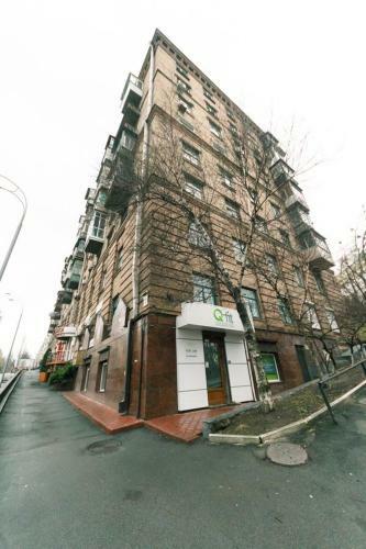 Apartments On Besarabka