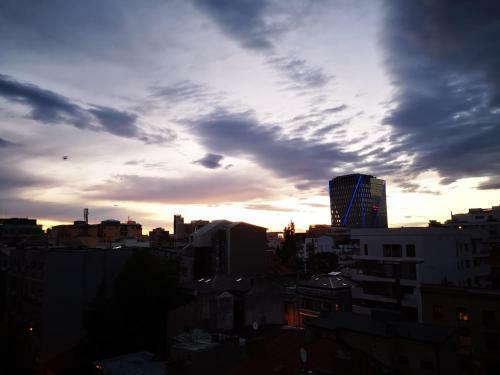 Apartamento Atlas Accommodation Studio Romana De Lux
