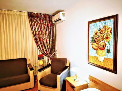 Apartamento Atlas Accommodation Studio Romana De Lux