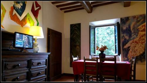 Agroturismo La Scheggia Holiday