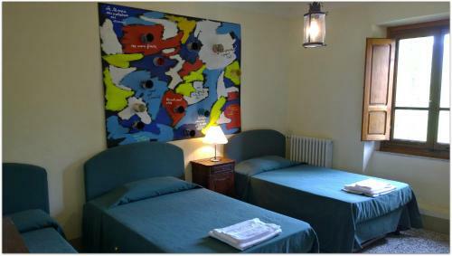 Agroturismo La Scheggia Holiday