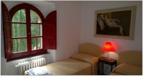Agroturismo La Scheggia Holiday