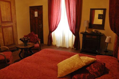 Hotel Villa Il Leccio