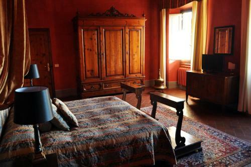 Hotel Villa Il Leccio