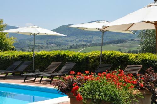 Hotel Villa Il Leccio
