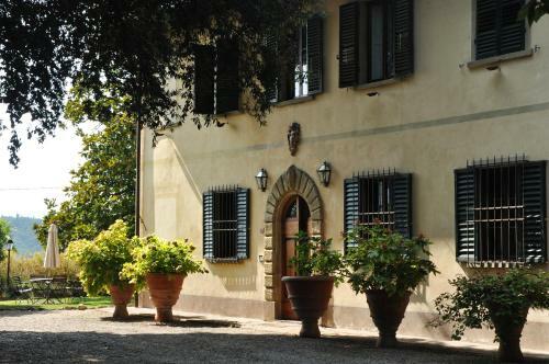 Hotel Villa Il Leccio
