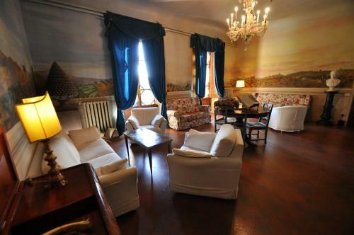 Hotel Villa Il Leccio