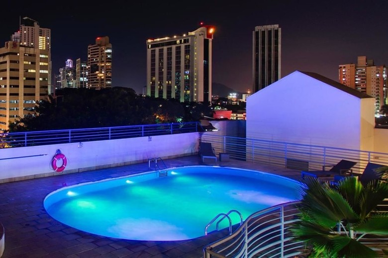 Hotel Doubletree By Hilton Panama City