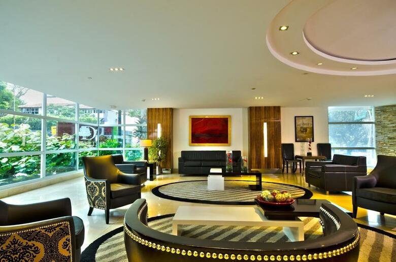 Hotel Doubletree By Hilton Panama City