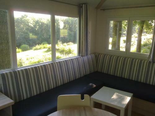 Hotel Camping Le Balcon De La Baie