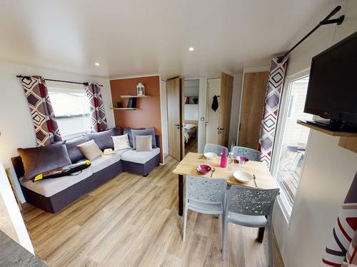 Hotel Camping Le Balcon De La Baie