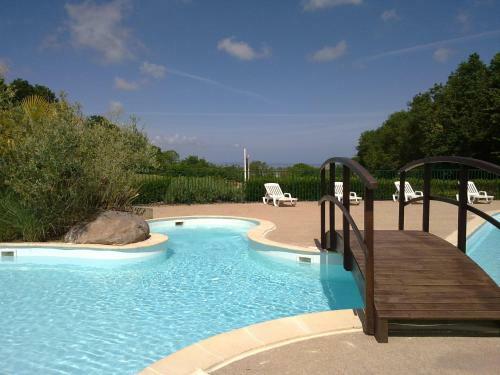 Hotel Camping Le Balcon De La Baie