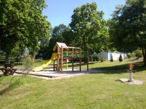 Hotel Camping Le Balcon De La Baie