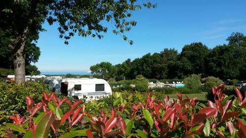 Hotel Camping Le Balcon De La Baie