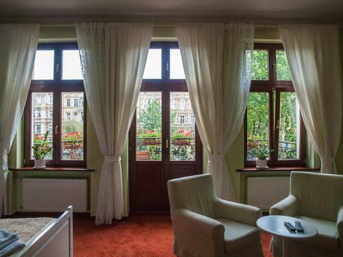 Hostal Willa Ogrody